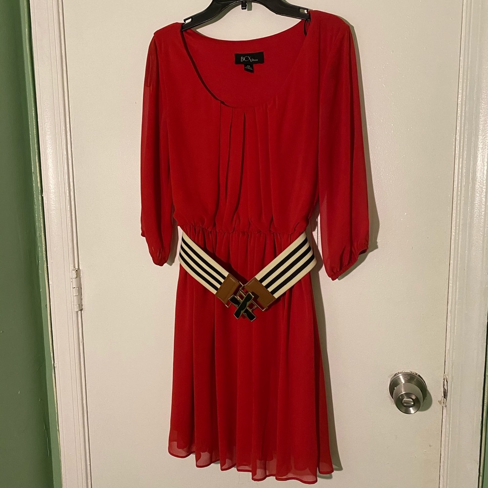 Red Dress